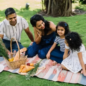 Quality of life - Gated Community Villa Plots for sale in Tiruvallur